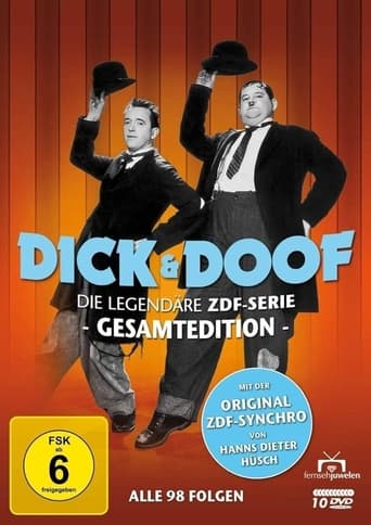 Poster of Dick und Doof