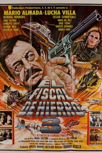 Poster of El Fiscal De Hierro 3
