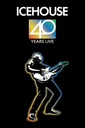 Poster of Icehouse - 40 Years Live Roche Estate Full Concert