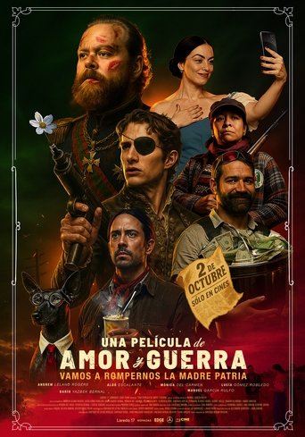 Poster of A History of Love and War