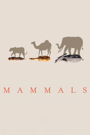Poster of Mammals