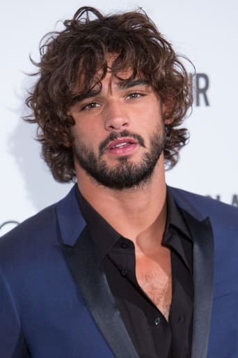 Portrait of Marlon Teixeira