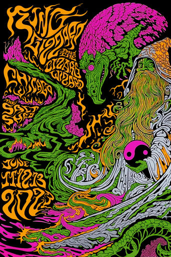 Poster of King Gizzard & The Lizard Wizard: Live in Chicago ’23