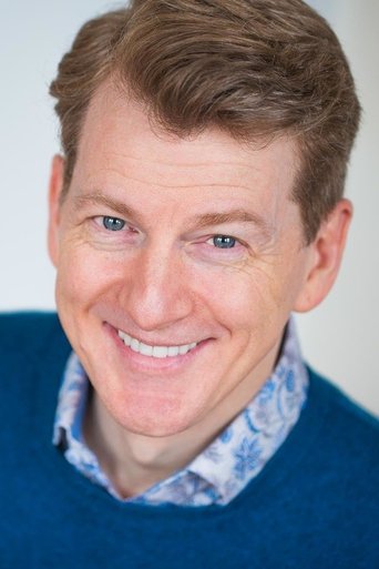 Portrait of Brian Myers Cooper