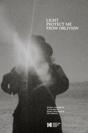Poster of Light Protect Me From Oblivion