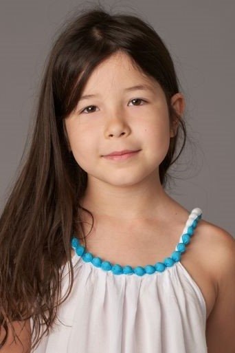 Portrait of Abril Herraiz