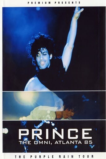 Poster of Prince and the Revolution: Live at the Omni, Atlanta