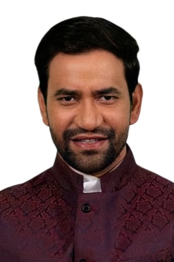 Portrait of Dinesh Lal Yadav Nirahua