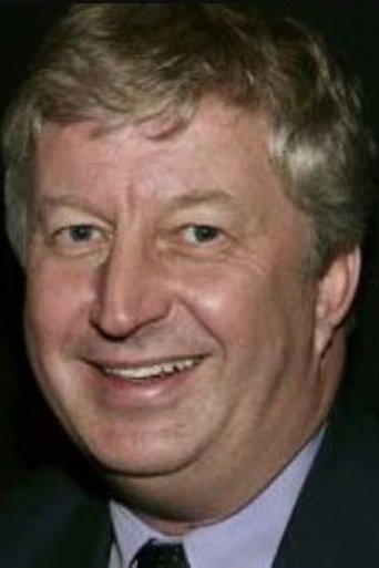 Portrait of Stuart Higgins