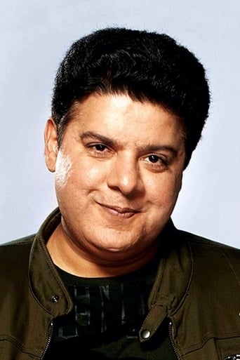 Portrait of Sajid Khan