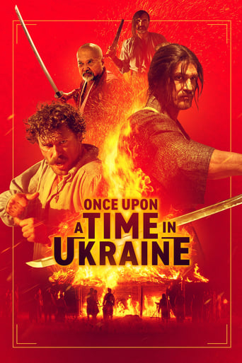 Poster of Once Upon a Time in Ukraine