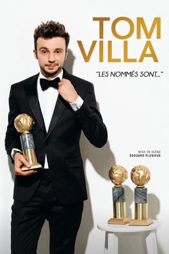 Poster of Tom Villa - Les nommés sont...