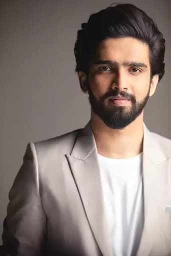 Portrait of Amaal Mallik