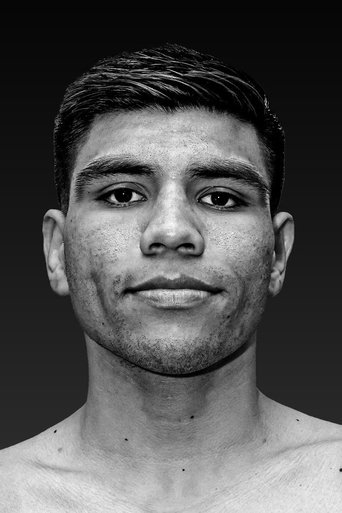 Portrait of Omar Salcido Gamez