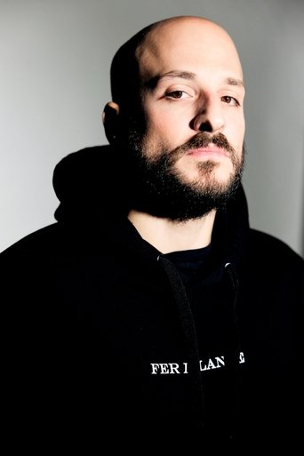 Portrait of Antonis Karastergiou