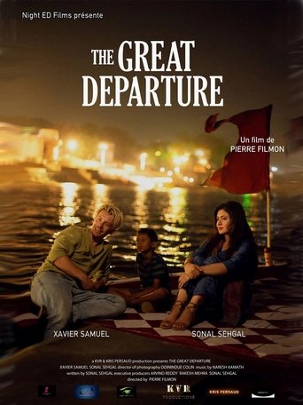 Poster of The Great Departure