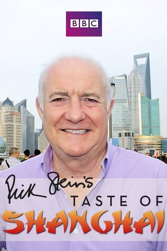 Poster of Rick Stein's Taste of Shanghai