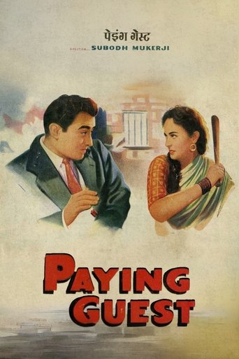 Paying Guest Poster of Paying Guest
