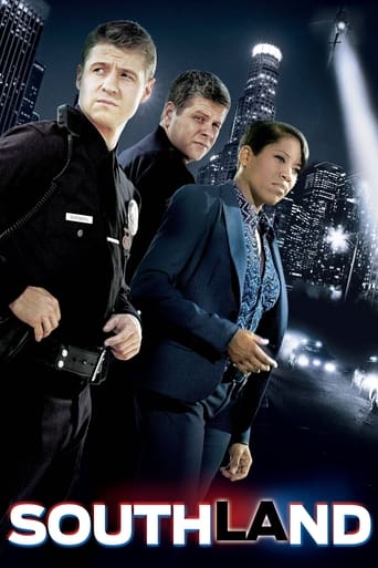 Poster of Southland