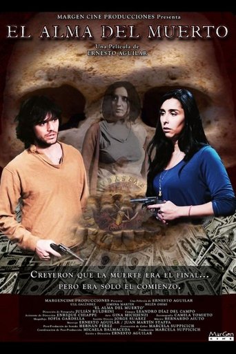 Poster of El Alma del Muerto