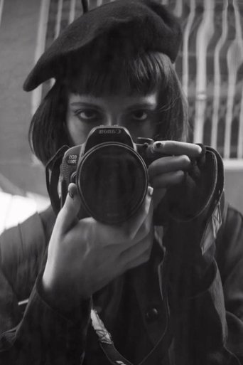 Portrait of Houria Ahmadi
