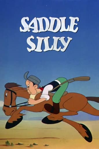 Poster of Saddle Silly