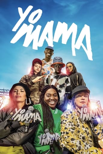 Poster of Yo Mama