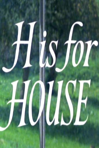 Poster of H Is for House