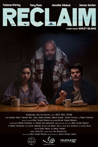 Poster of Reclaim