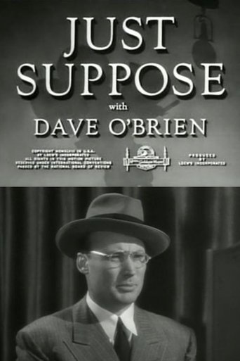 Poster of Just Suppose