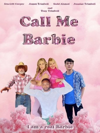 Poster of Call Me Barbie