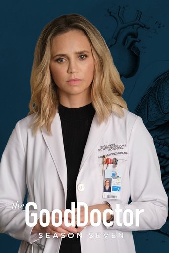 Portrait for The Good Doctor - Season 7
