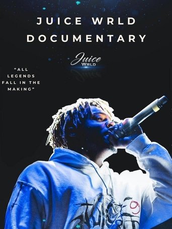 Poster of Juice WRLD: Into the Abyss