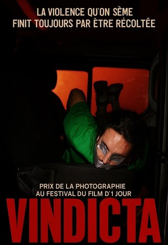 Poster of VINDICTA