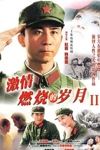 Poster of 激情燃烧的岁月2