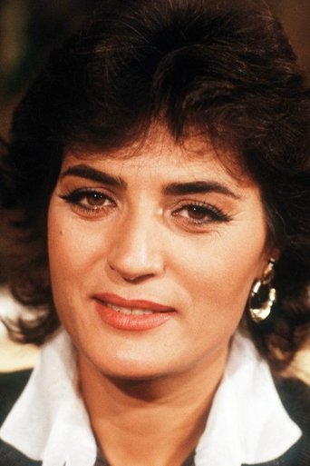 Portrait of Linda de Suza