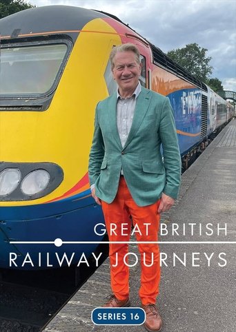 Portrait for Great British Railway Journeys - Series 16