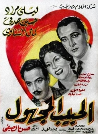 Poster of El Habeb El Maghool