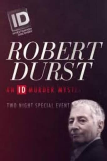 Poster of Robert Durst: An ID Murder Mystery