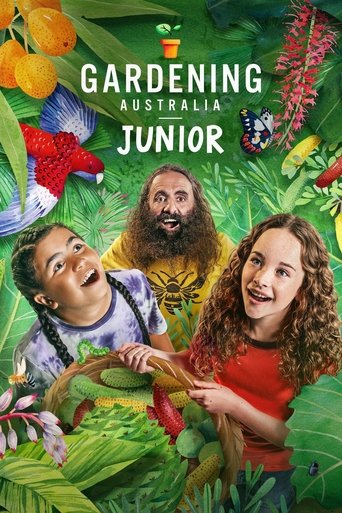 Portrait for Gardening Australia Junior - Season 2