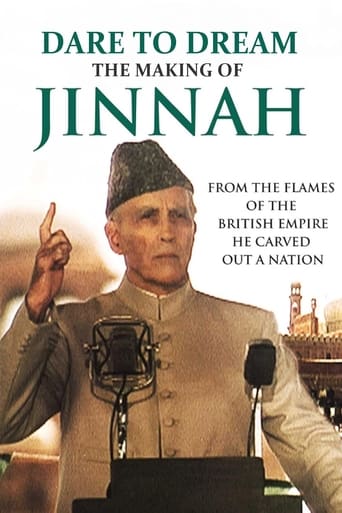 Poster of Dare To Dream: The Making of Jinnah