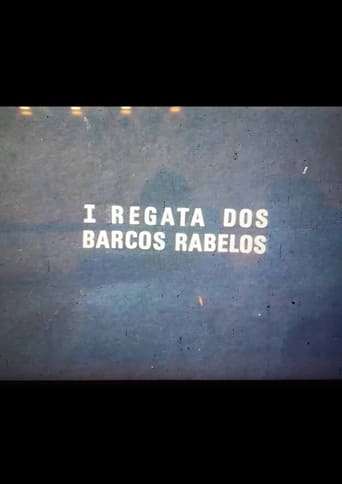 Poster of I Regata dos Barcos Rabelos