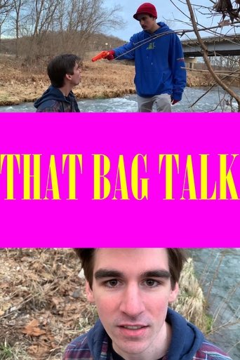 That Bag Talk Poster of That Bag Talk