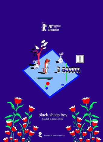 Poster of Black Sheep Boy