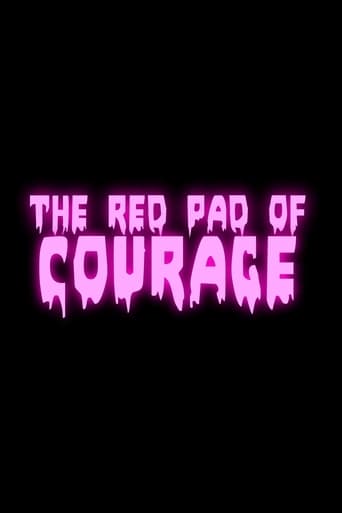 Poster of The Red Pad of Courage