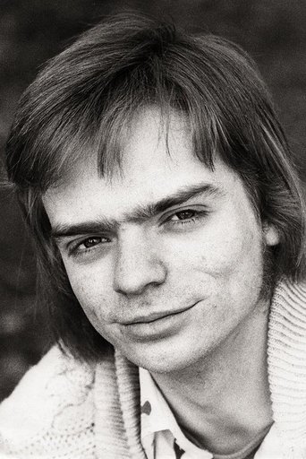 Portrait of Clive Kneller