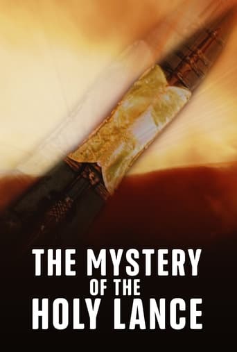 Poster of The Mystery of the Holy Lance