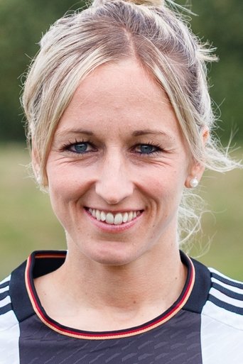 Portrait of Kathrin Hendrich