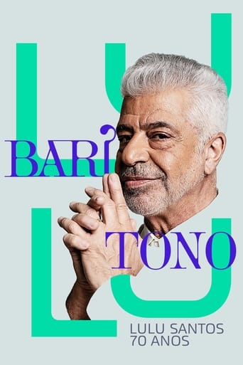 Poster of Barítono: Lulu Santos 70 Anos