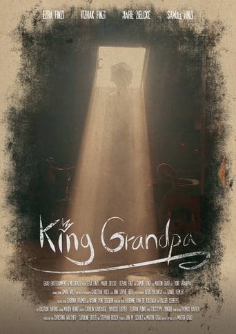 Poster of King Grandpa